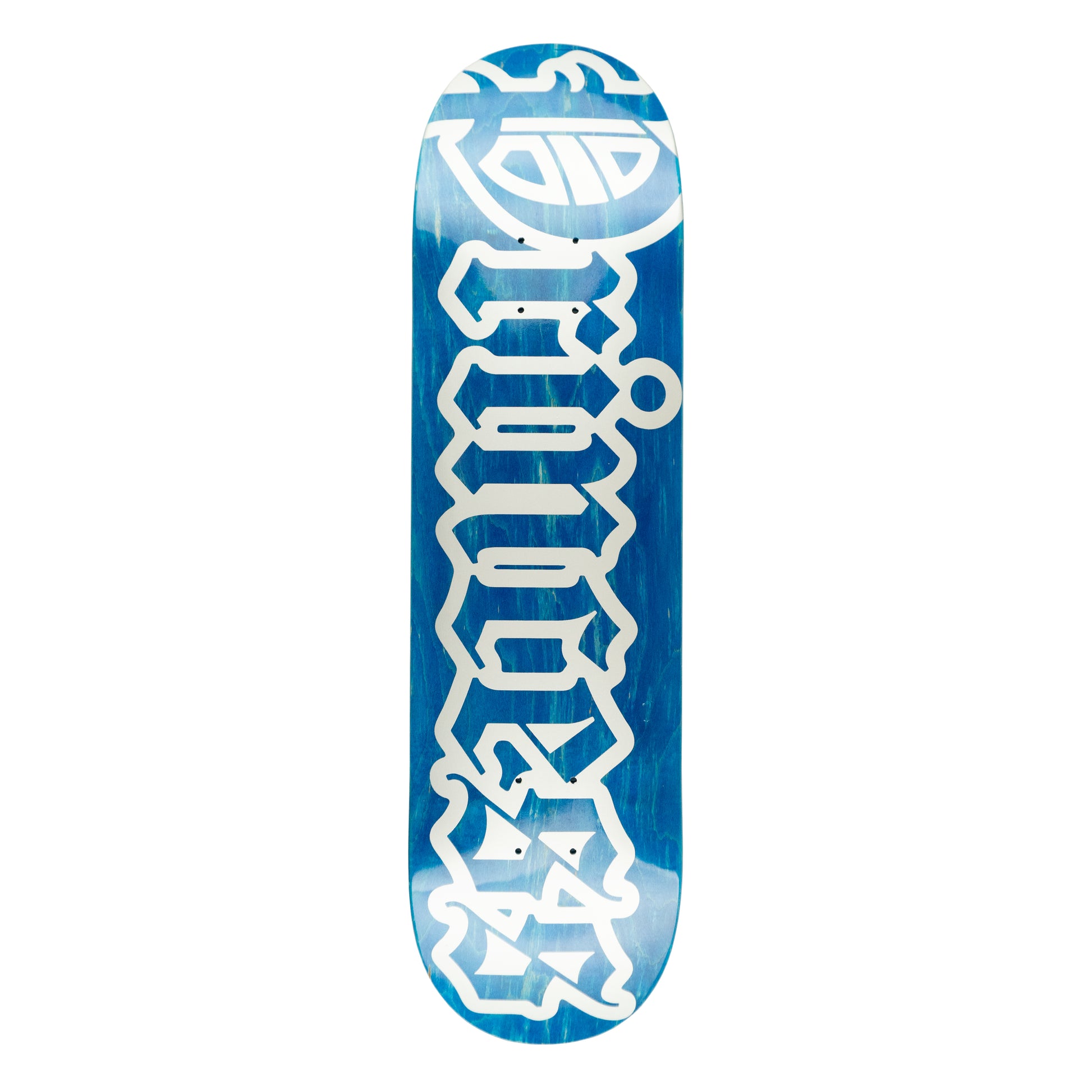 PRINCESS LOGO DECK