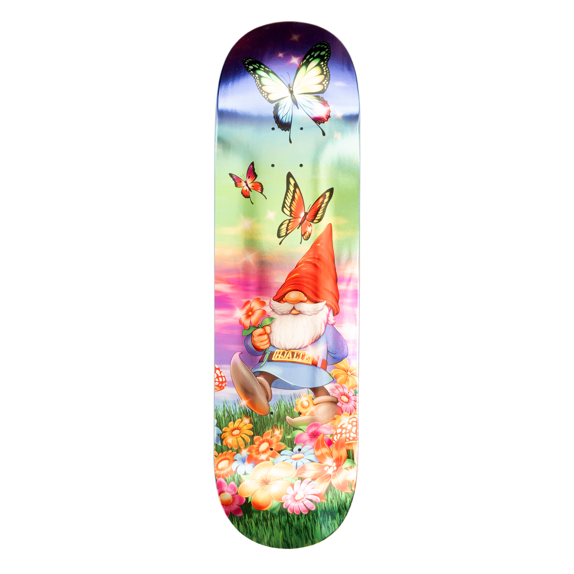 HJALTE PRINCESS DECK - 8.5"