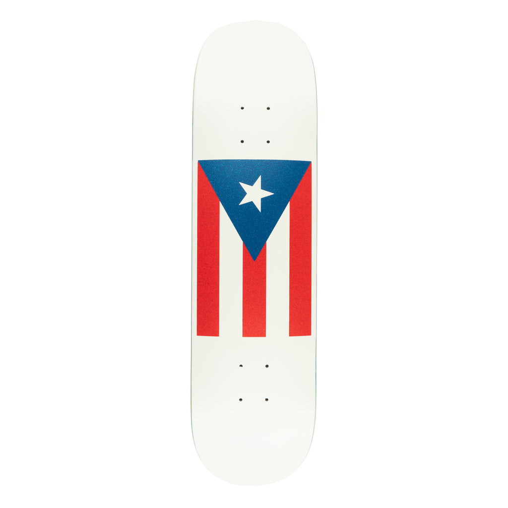 PR FLAG DECK - 8.0"