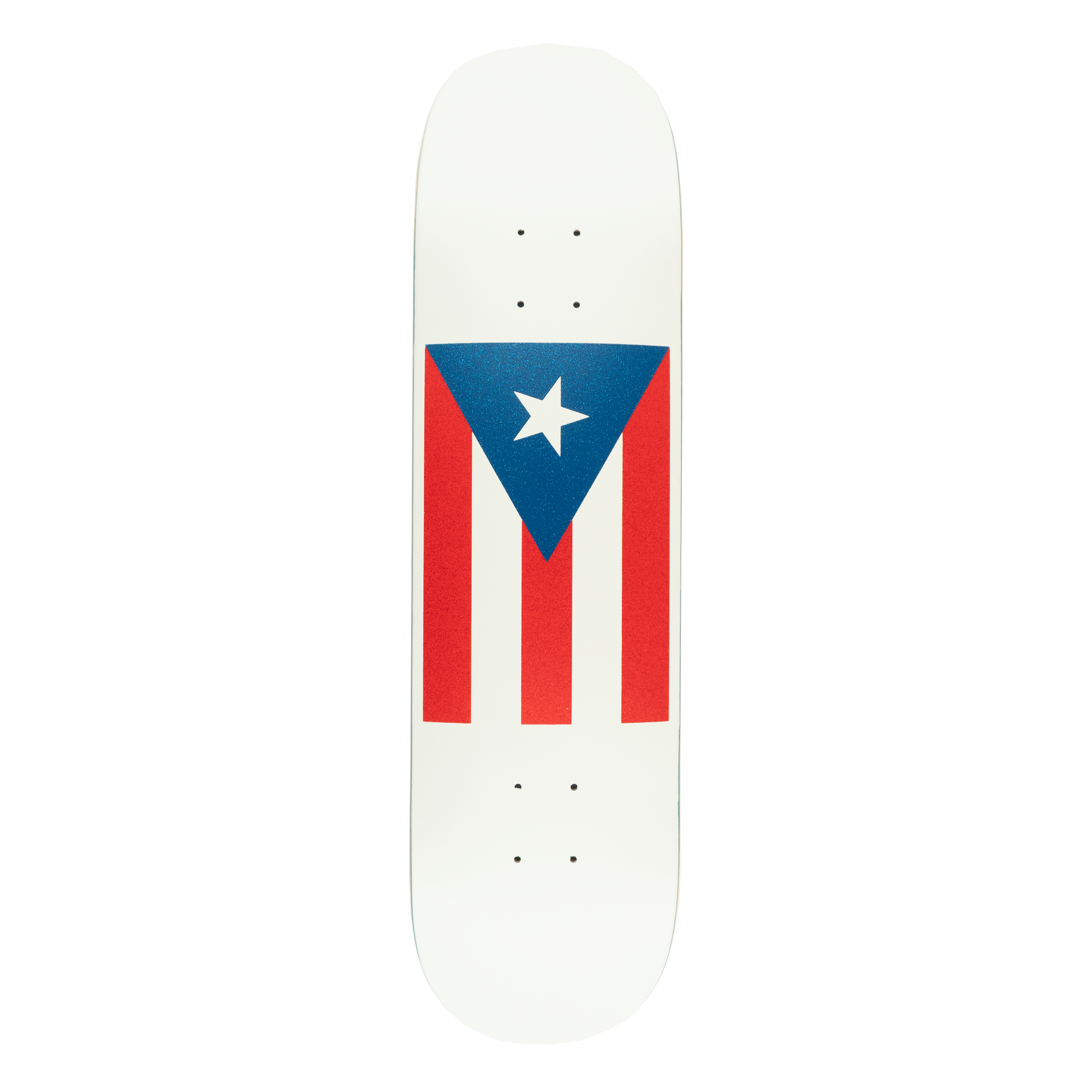 PR FLAG DECK - 8.0"