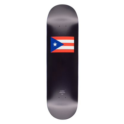 HARDBODY PUERTO RICO BOARD 2024