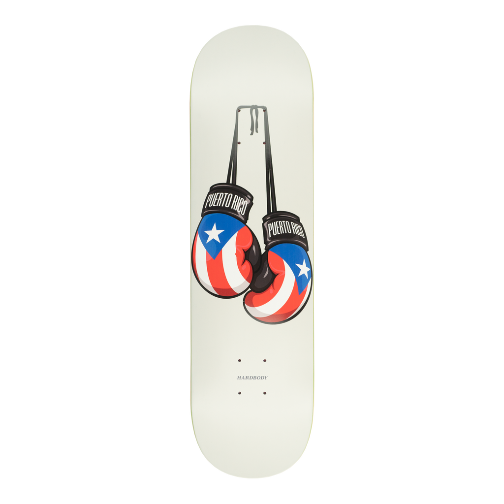 PR GLOVES DECK - WHITE