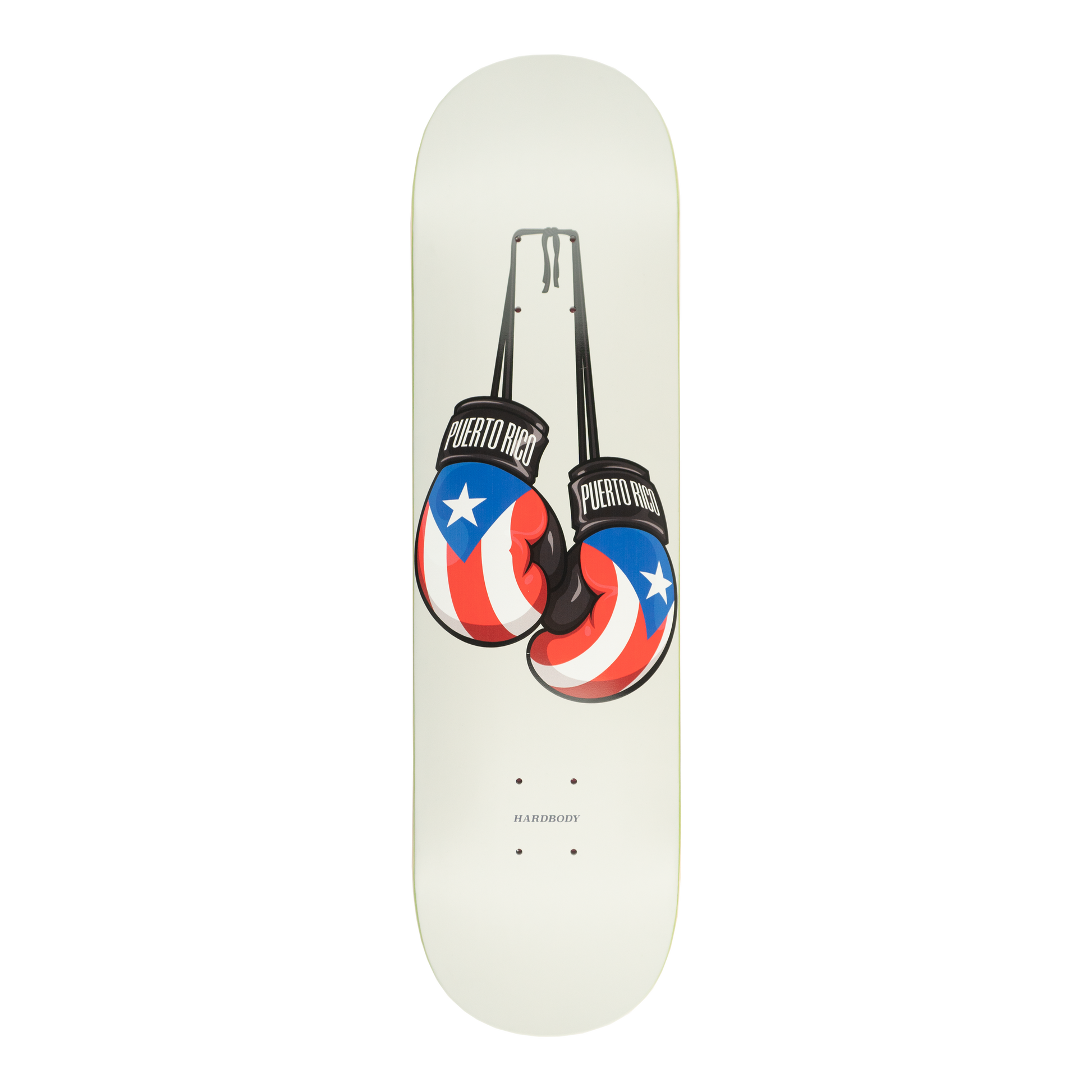 PR GLOVES DECK - WHITE