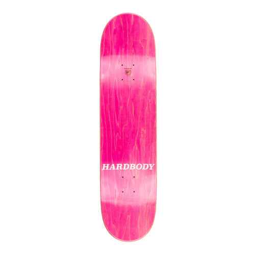 CLASSIC LOGO BOARD - WHITE / BLACK