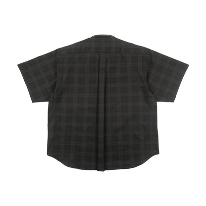 HARDBODY WORK SHIRT SHORT SLEEVE - BLACK