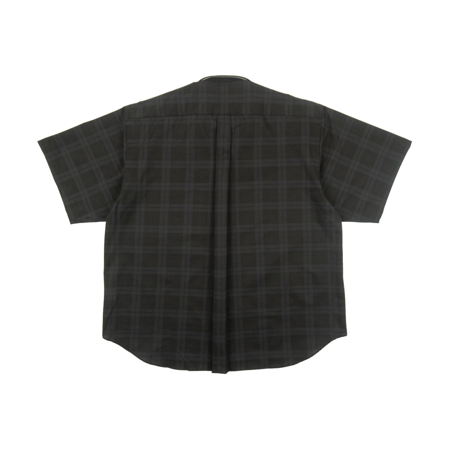 HARDBODY WORK SHIRT SHORT SLEEVE - BLACK