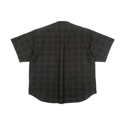 HARDBODY WORK SHIRT SHORT SLEEVE - BLACK