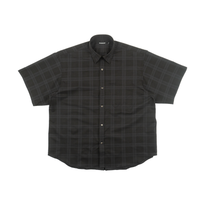 HARDBODY WORK SHIRT SHORT SLEEVE - BLACK