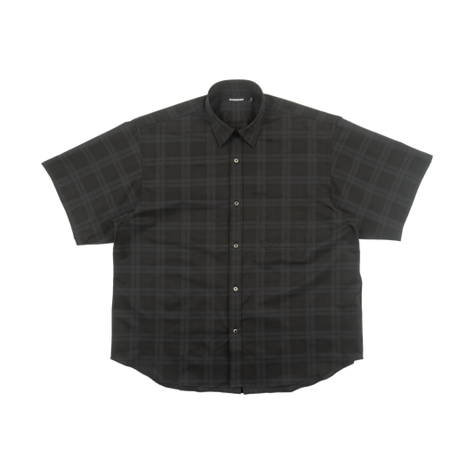 HARDBODY WORK SHIRT SHORT SLEEVE - BLACK