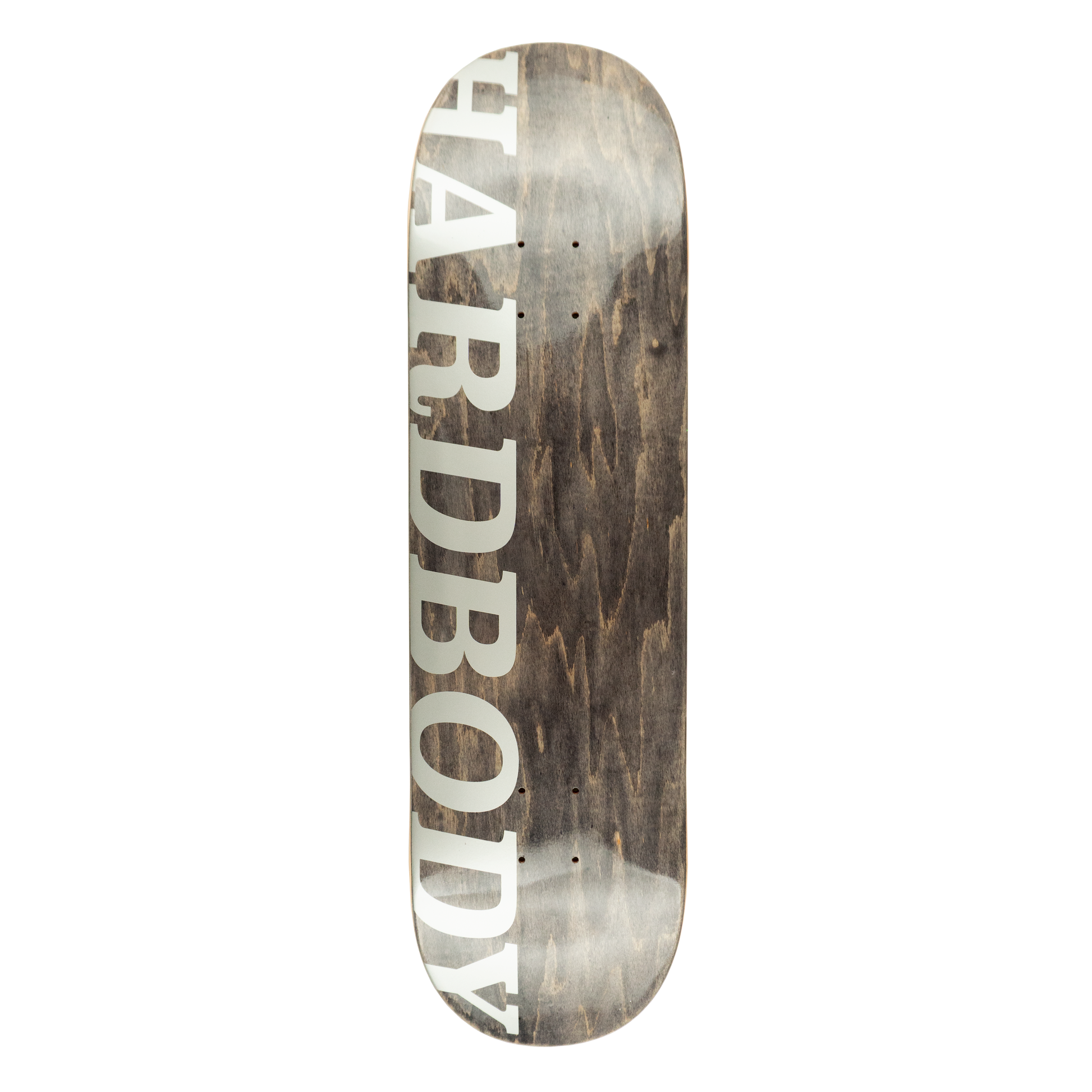 SILVER LOGO DECK