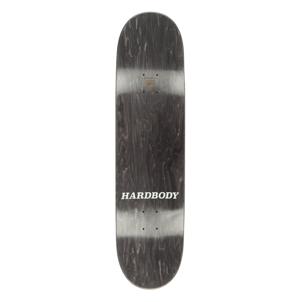 SILVER LOGO DECK