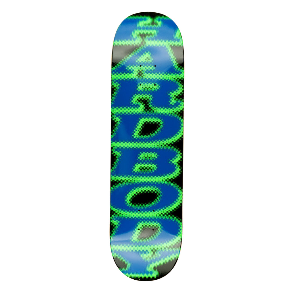 STACKED SPOT DECK - 8.25"