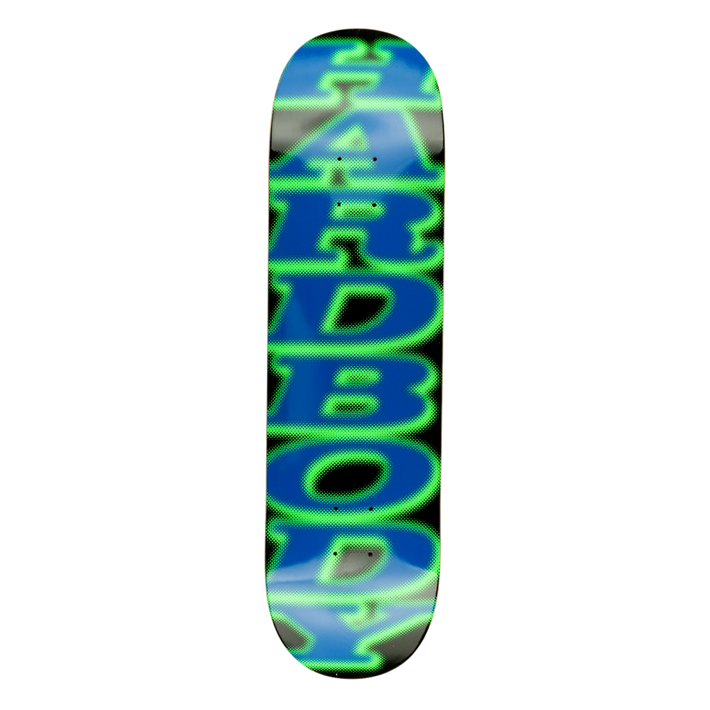 STACKED SPOT DECK - 8.25"