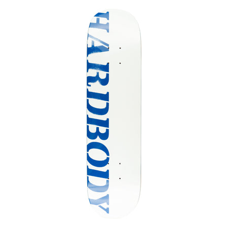 HARDBODY LOGO BOARD NAVY BOARD 8.38 main image 0