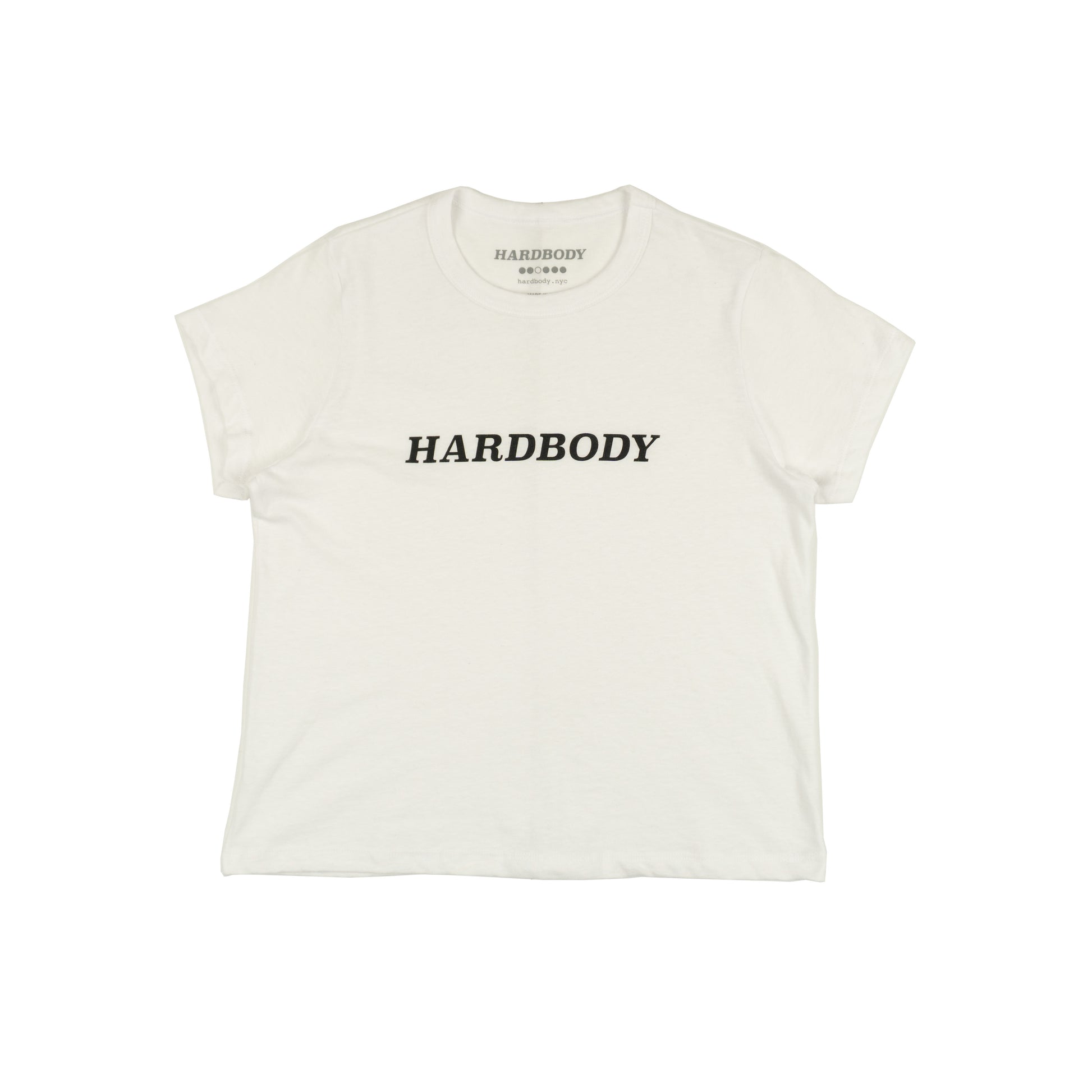 OG LOGO BABY TEE - WHITE