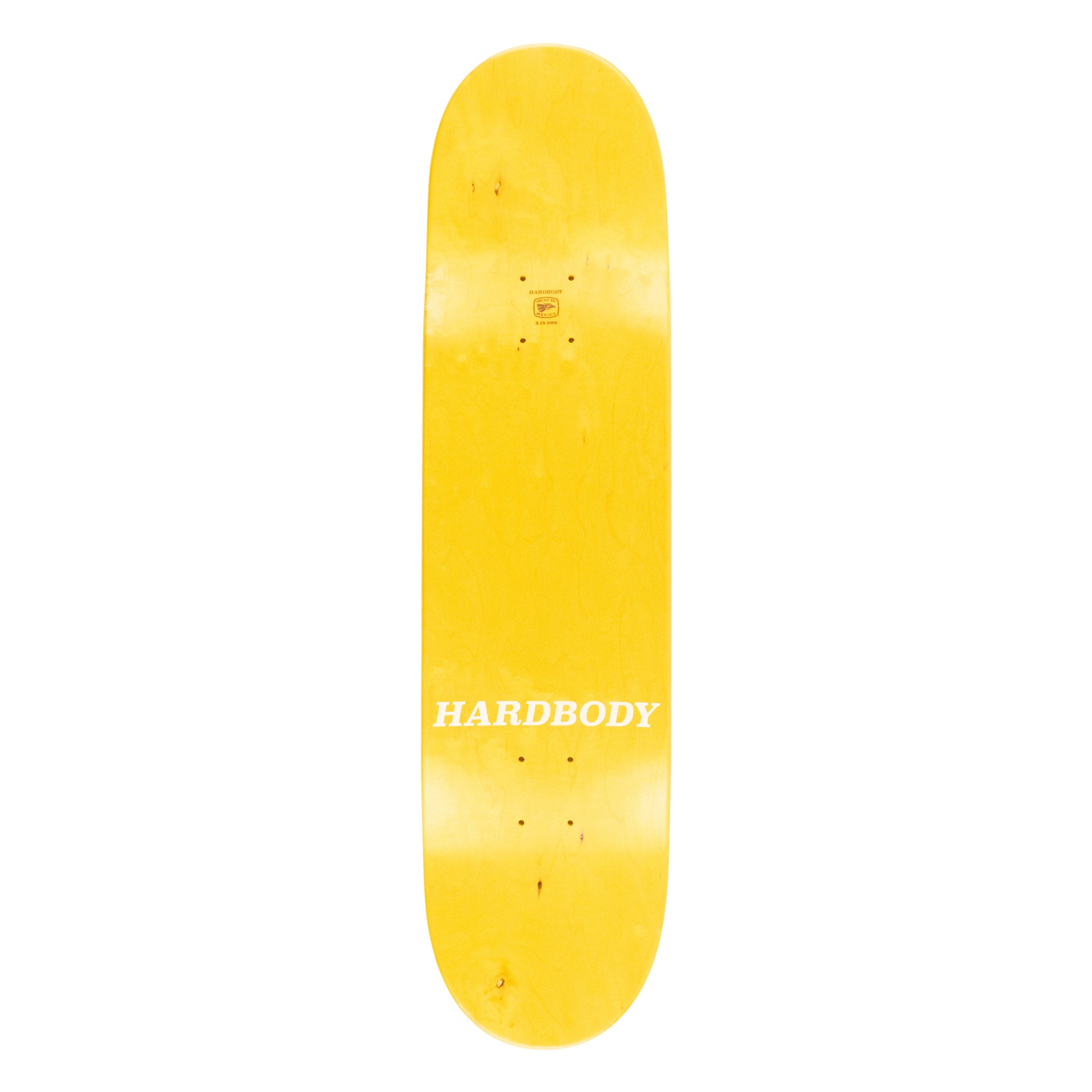 HARDBODY SABER YELLOW