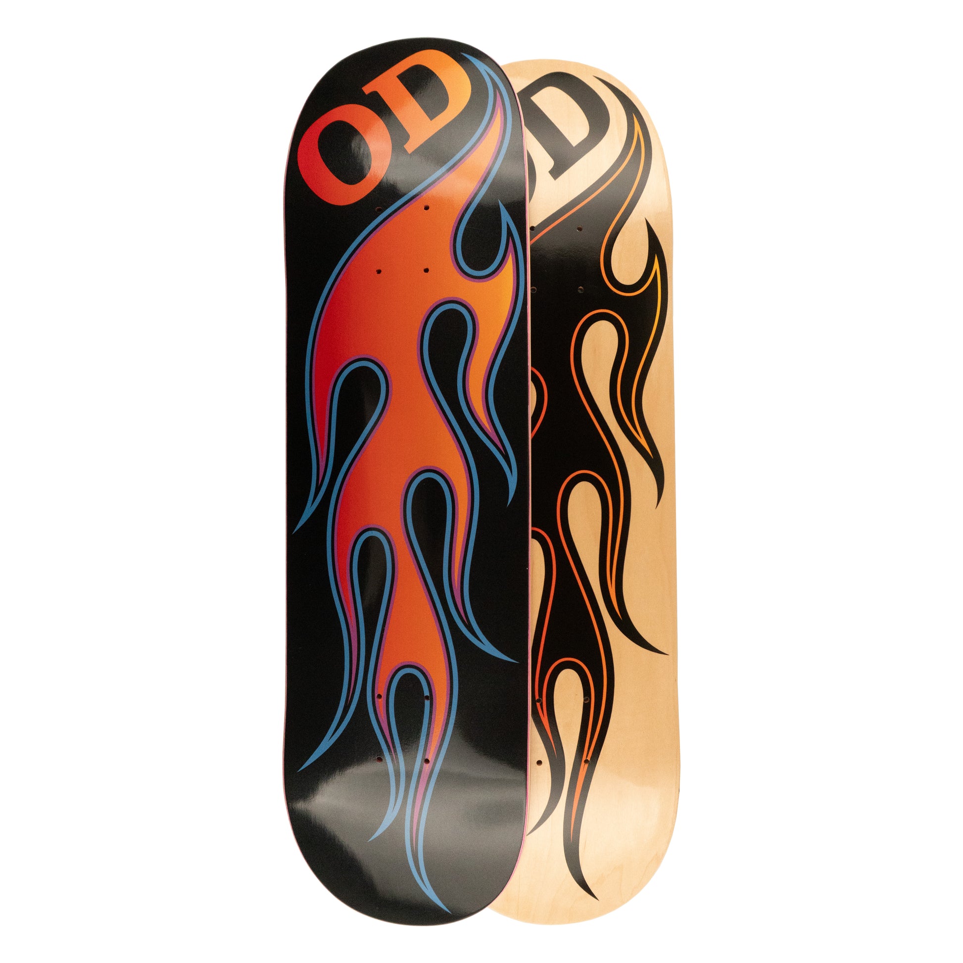 OD BLACK FLAME
