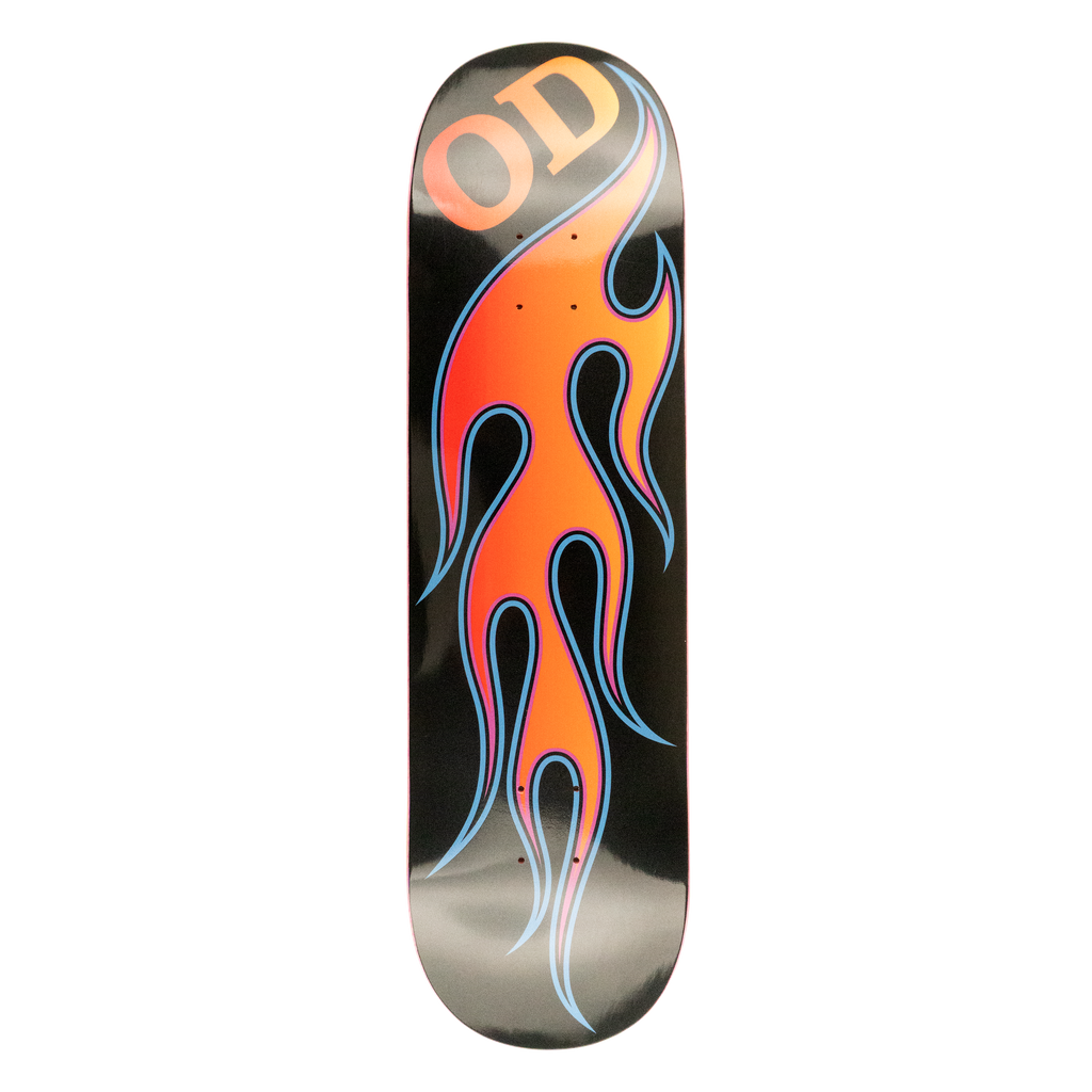 OD BLACK FLAME