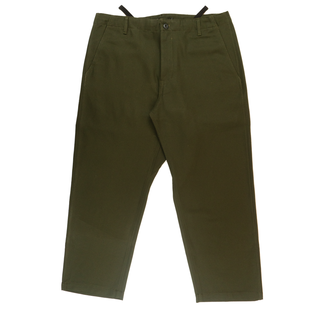 STRONG BASIC TROUSERS　size 46 BIG AND TALL PERFORMANCE STRETCH FLAT FRONT CHINO PANT