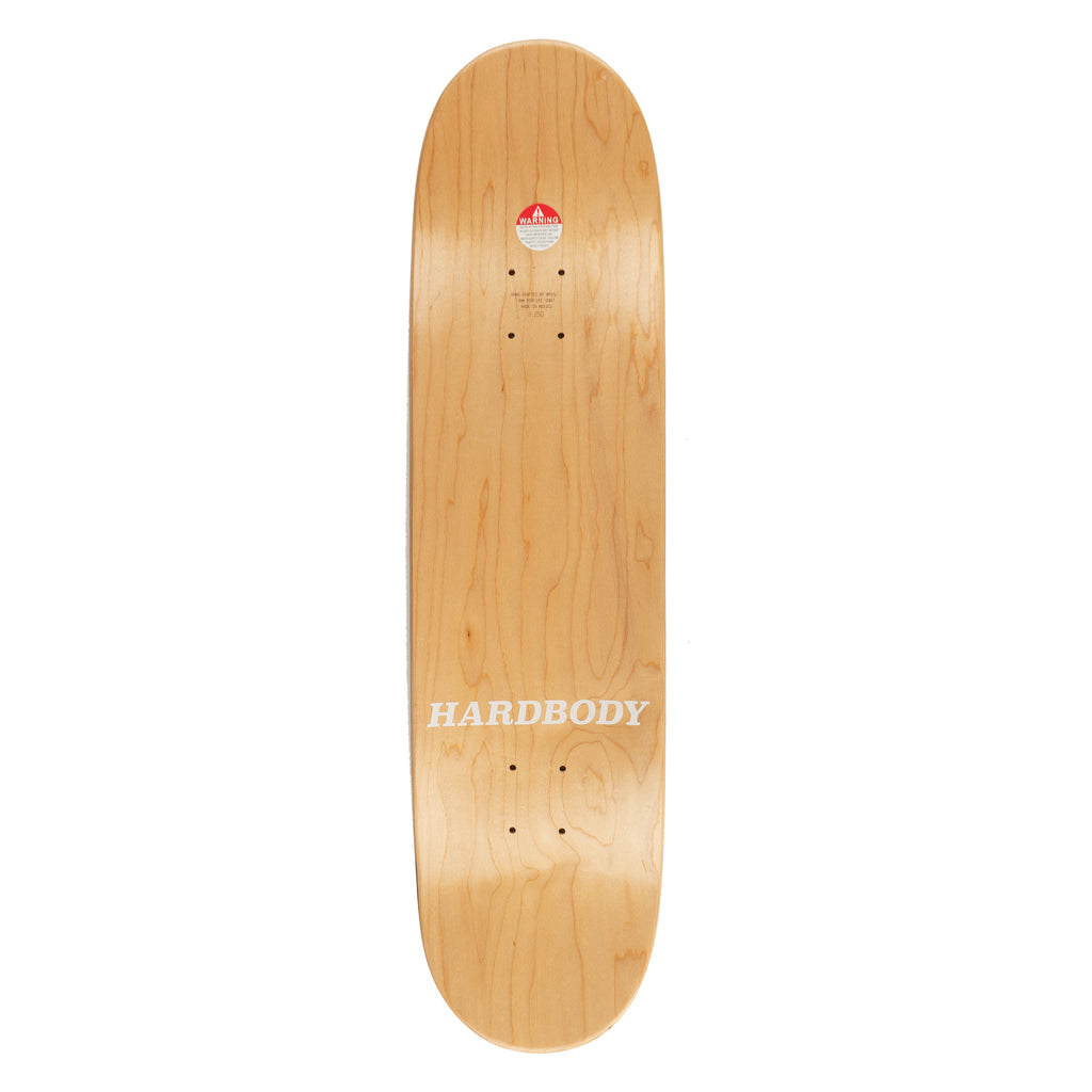 VIOLATE BOARD - Natural/ Black