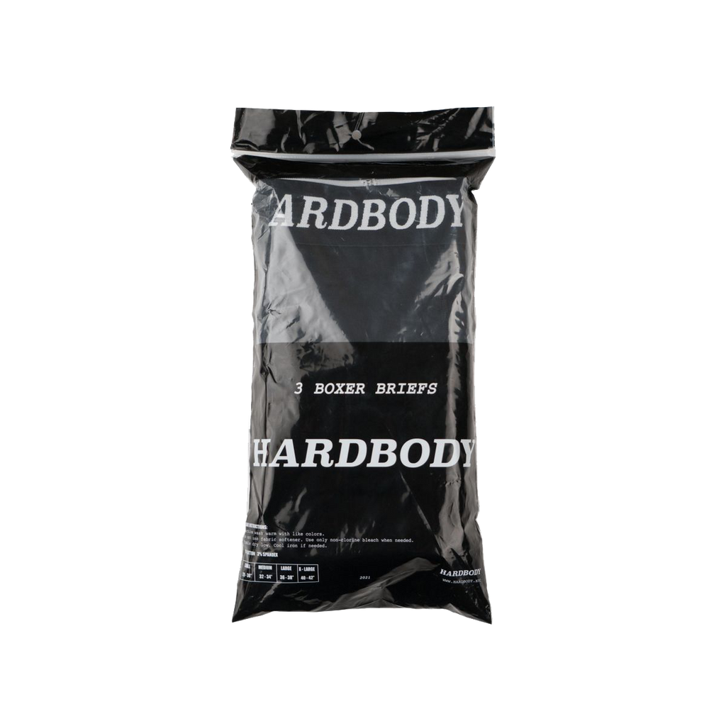 HARDBODY BOXER BRIEFS