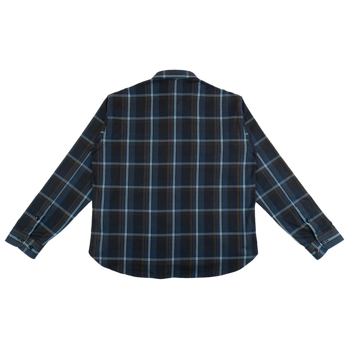 HARDBODY DOUBLE POCKET OVERSHIRT NAVY