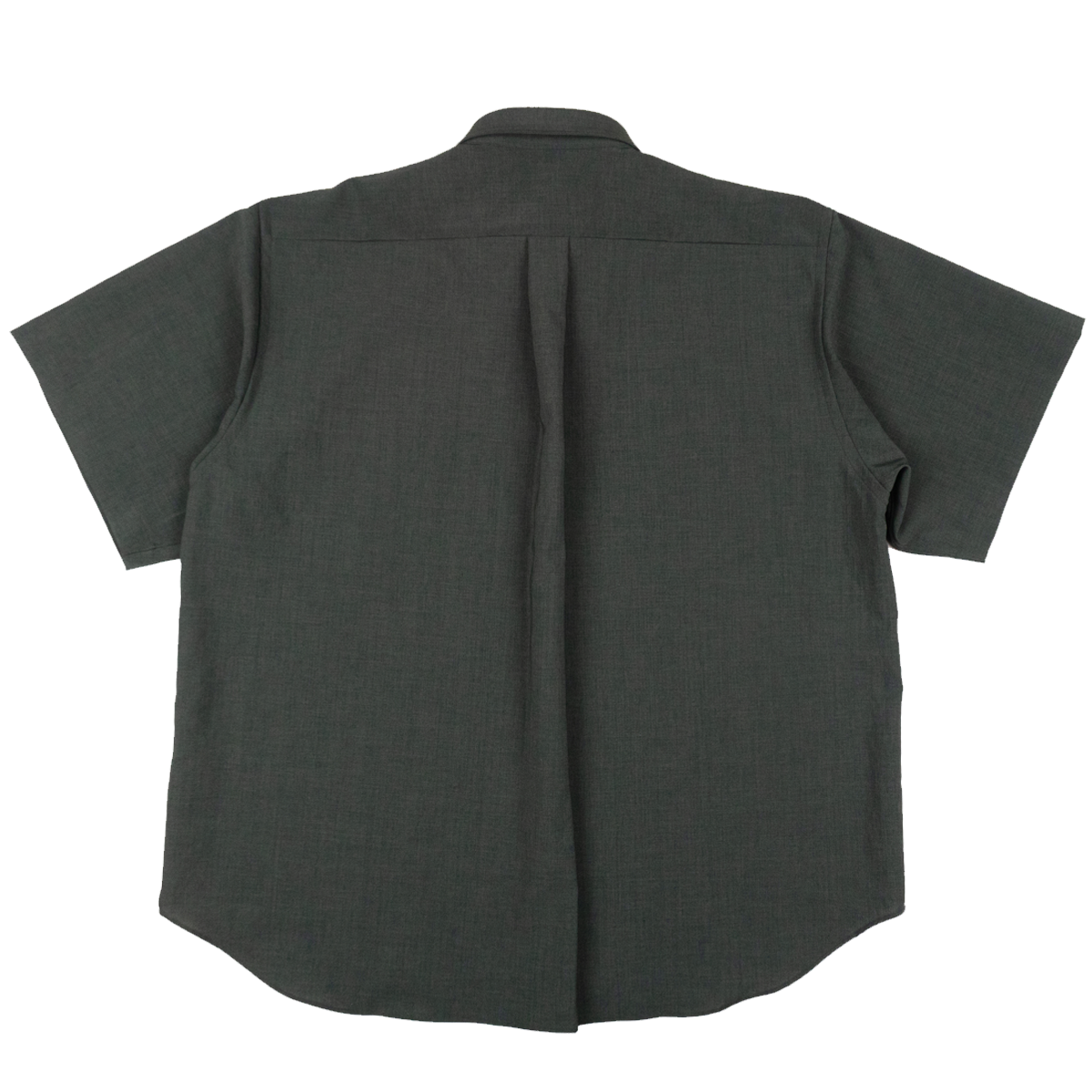 HARDBODY SHORT SLEEVE LEFT POCKET BUTTON UP (FOREST)