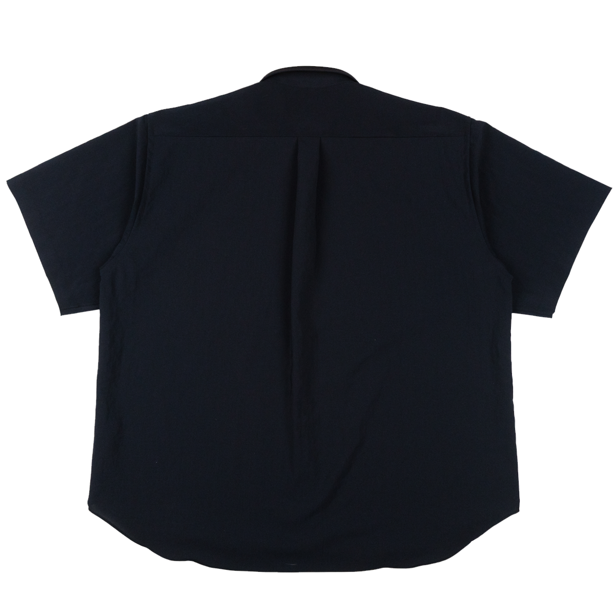 HARDBODY SHORT SLEEVE LEFT POCKET BUTTON UP (NAVY)