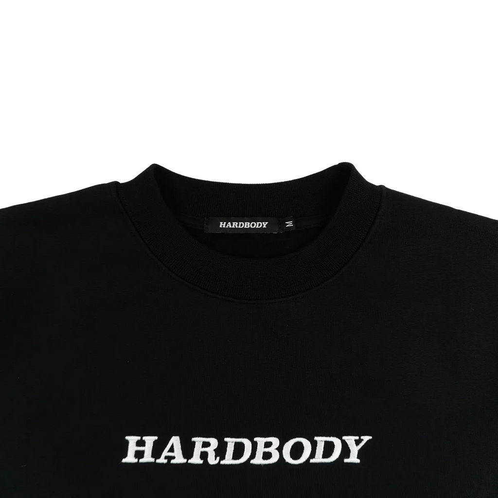 HARDBODY CLASSIC LOGO CREW NECK