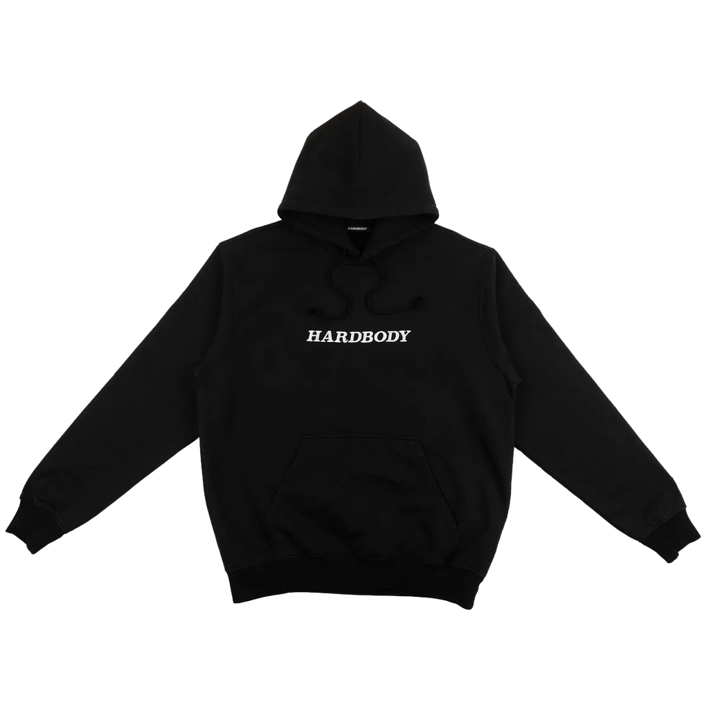 HARDBODY CLASSIC LOGO HOODIE