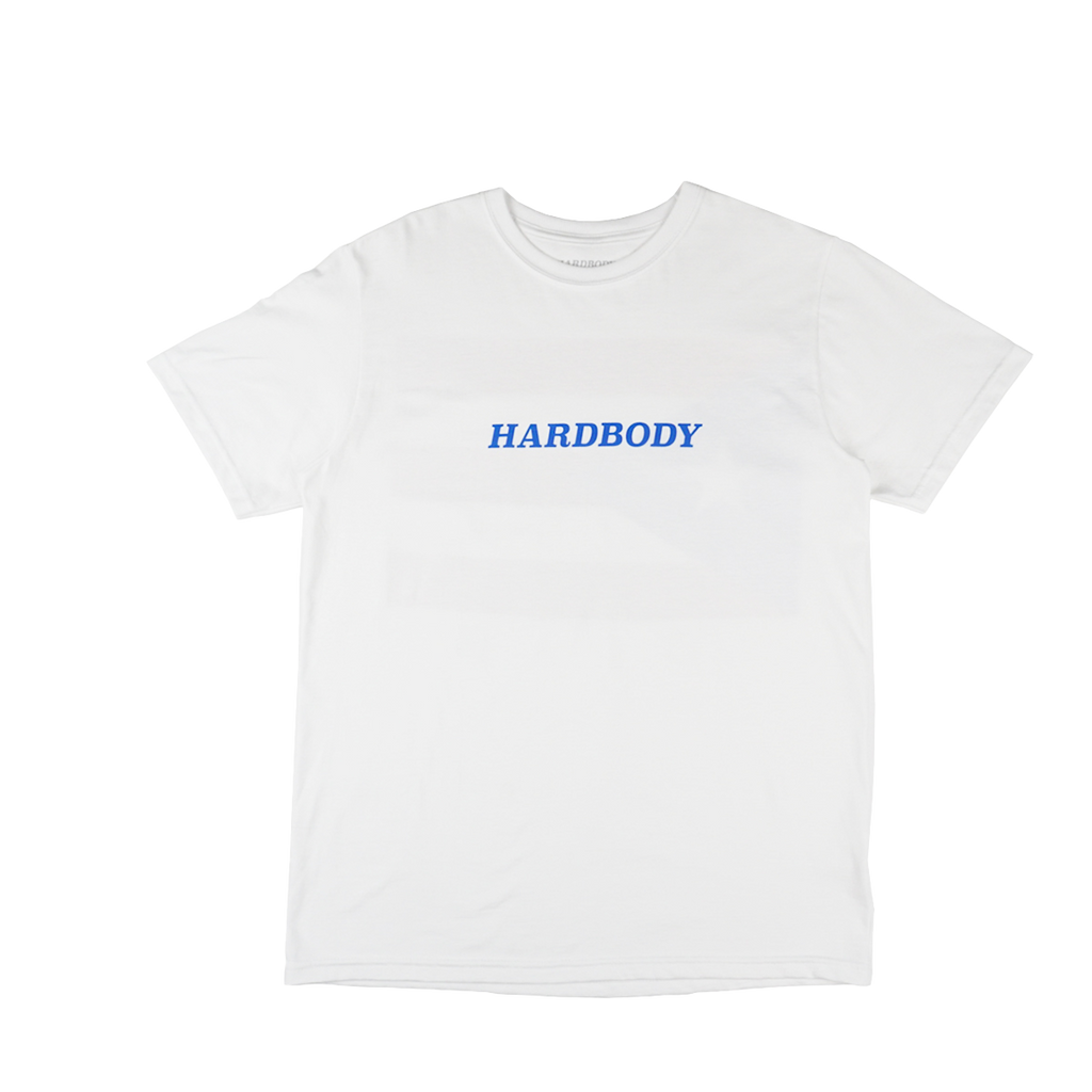PUERTO RICO HARDBODY LOGO TEE