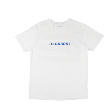 PUERTO RICO HARDBODY LOGO TEE