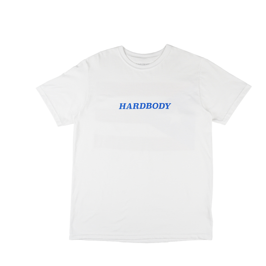 PUERTO RICO HARDBODY LOGO TEE