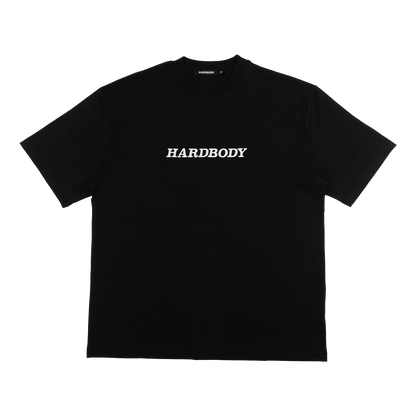 HARDBODY EMBROIDERED LOGO T (WIDE FIT)