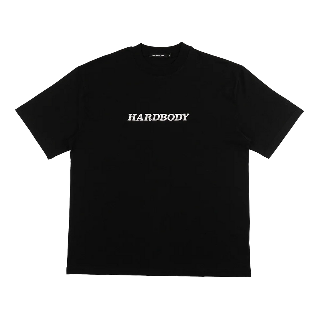 HARDBODY EMBROIDERED LOGO T (WIDE FIT)
