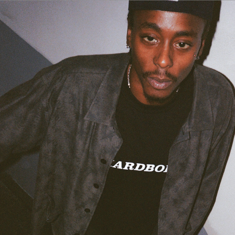 HARDBODY OVER SHIRT - BLACK/FERN/CAMO
