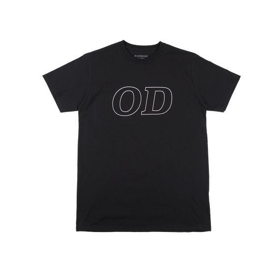 OD TEE (BLACK)