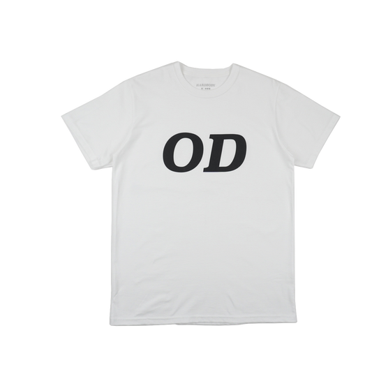 OD TEE (WHITE)