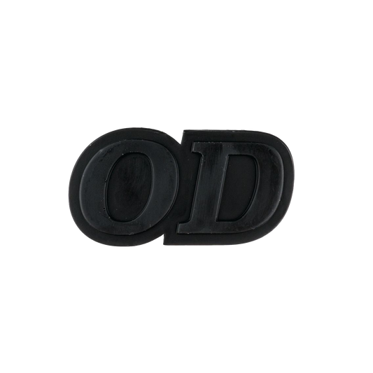 OD SKATE WAX BLACK