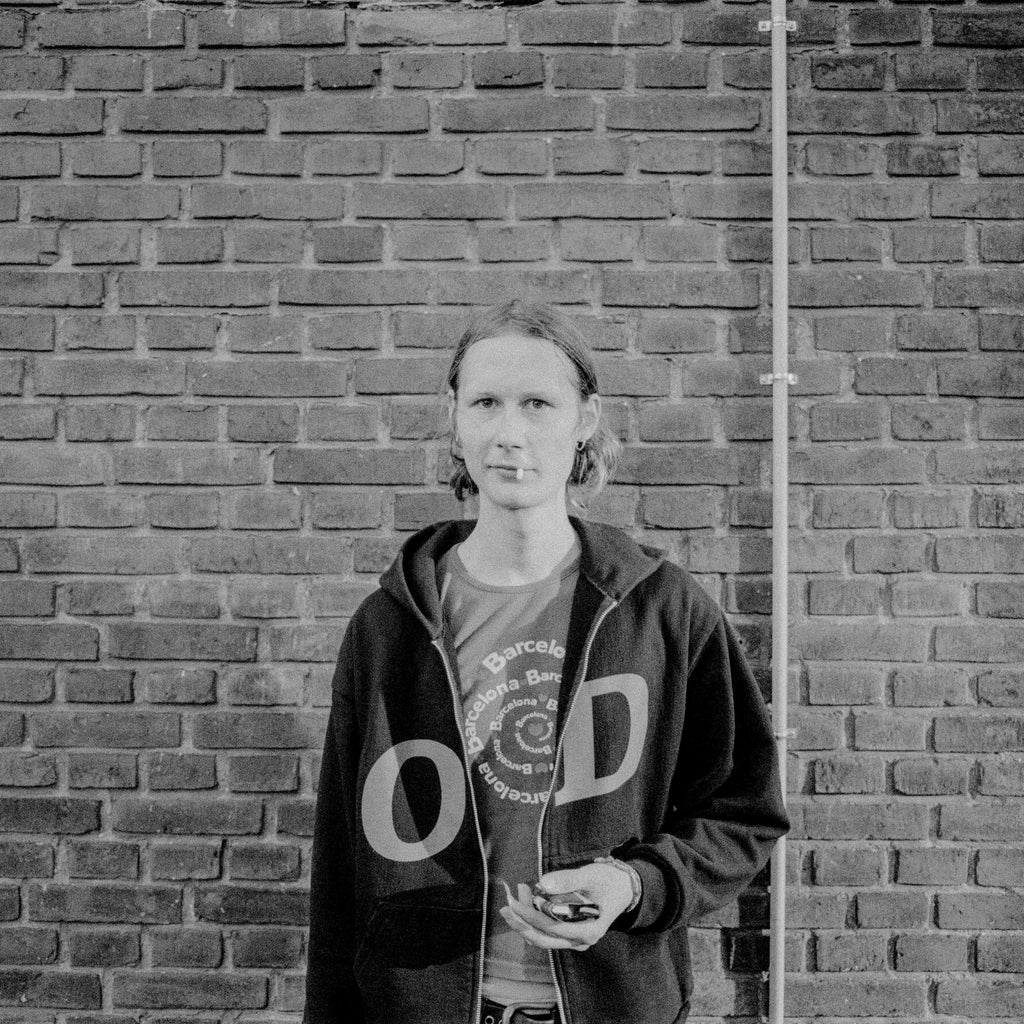 OD ZIP HOODIE